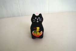 画像1: デコレ　コンコンブル　黒猫ラーメン