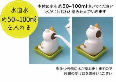 画像1: デコレ　コンコンブル　しっとり壺　リラックス　猫