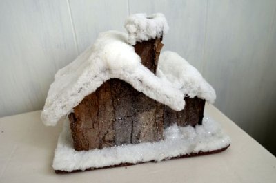 画像1: Snowy Couple House