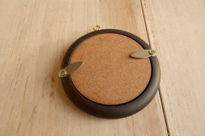 画像1: Co-Labo オーナメント Ornament circle frame